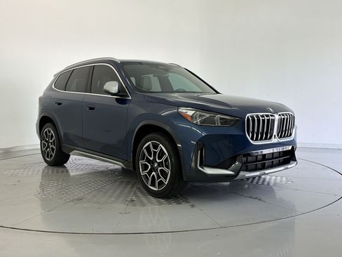 Used 2024 BMW X1 xDrive28i w/ Technology Package AWD/4WD image 7
