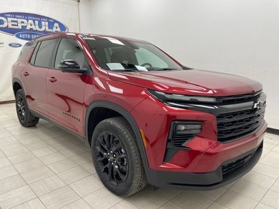 New 2026 Chevrolet Traverse LT