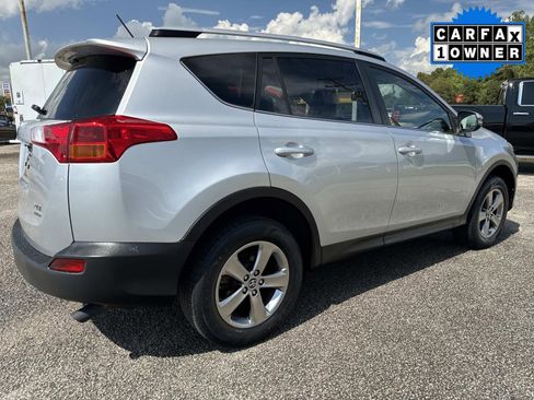 Used 2015 Toyota RAV4 XLE image 4