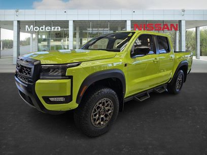 New 2026 Nissan Frontier PRO-4X w/ Pro Premium Package