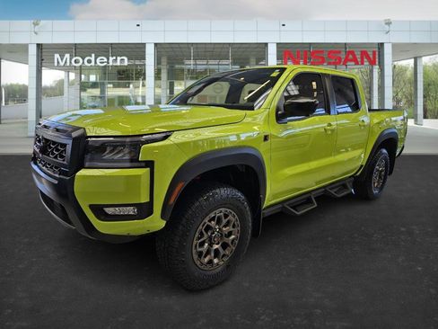 New 2026 Nissan Frontier PRO-4X w/ Pro Premium Package image 1