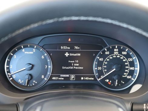 Used 2024 INFINITI QX55 Luxe w/ Cargo Package image 58