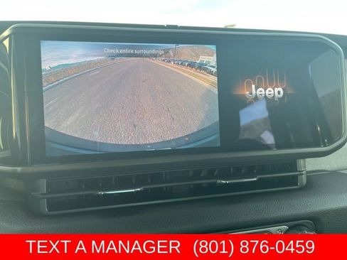 New 2026 Jeep Wrangler Sport AWD/4WD image 16