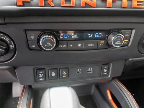 New 2026 Nissan Frontier PRO-4X w/ Pro-4x Convenience Package AWD/4WD image 22
