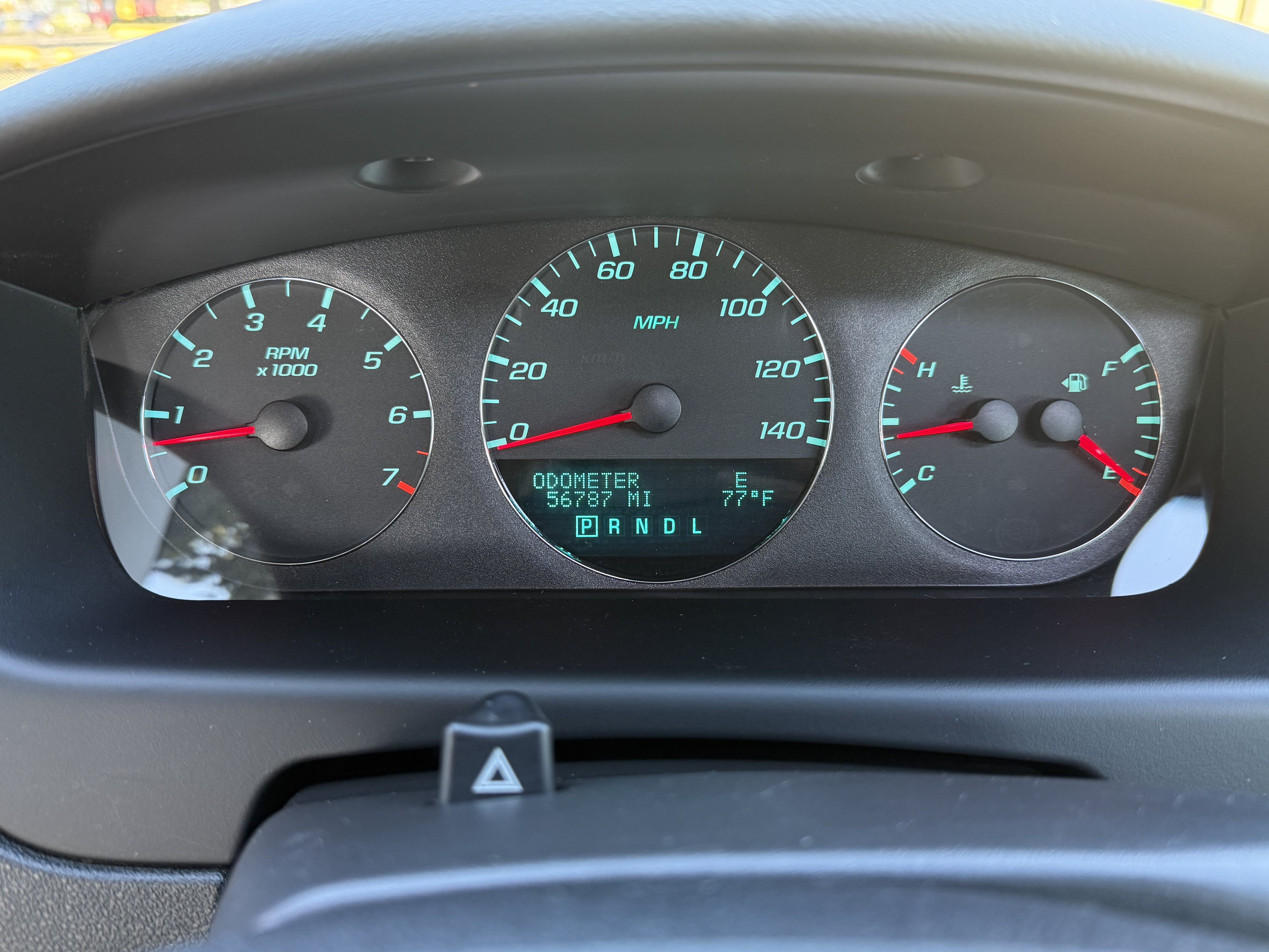 Used 2016 Chevrolet Impala LTZ FWD image 31