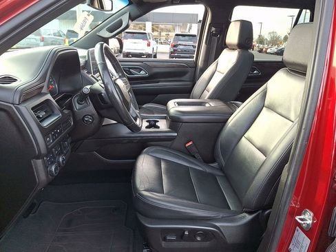 Used 2021 Chevrolet Tahoe Z71 w/ Z71 Off-Road Package image 15