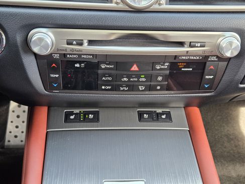 Used 2015 Lexus GS 350 w/ F Sport Package image 23