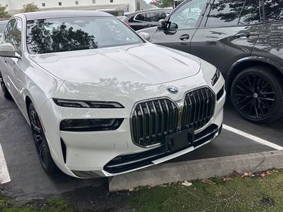 Used 2025 BMW i7 eDrive50 w/ Premium Package