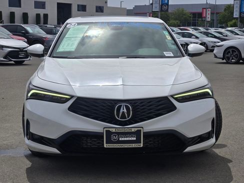 Used 2024 Acura Integra A-Spec FWD image 2