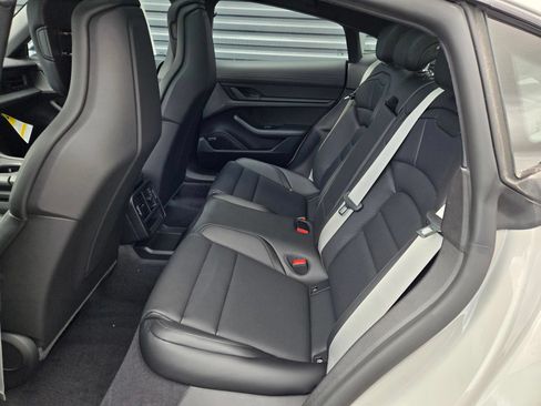 New 2026 Porsche Taycan AWD/4WD image 18