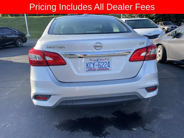 Used 2019 Nissan Sentra SV FWD image 5