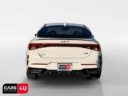 Used 2022 Kia K5 GT-Line image 6