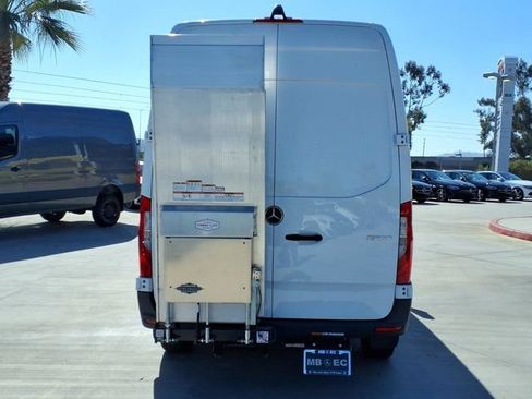New 2026 Mercedes-Benz Sprinter 2500 image 20