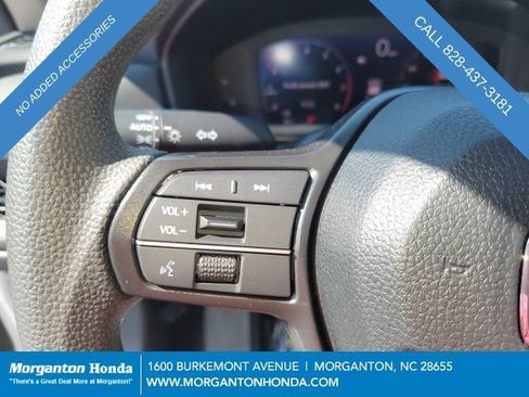 New 2026 Honda Accord SE image 22
