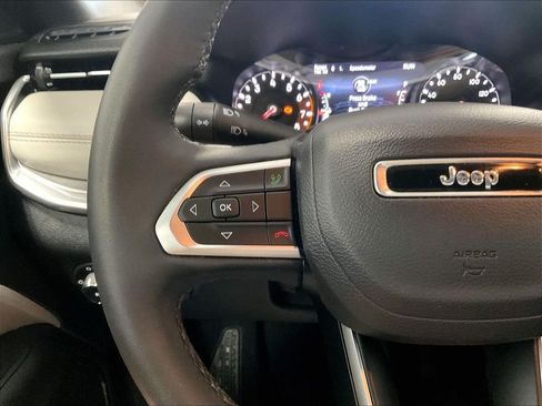 Used 2024 Jeep Compass Limited AWD/4WD image 22