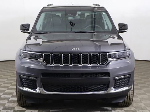 Used 2023 Jeep Grand Cherokee L Limited image 14