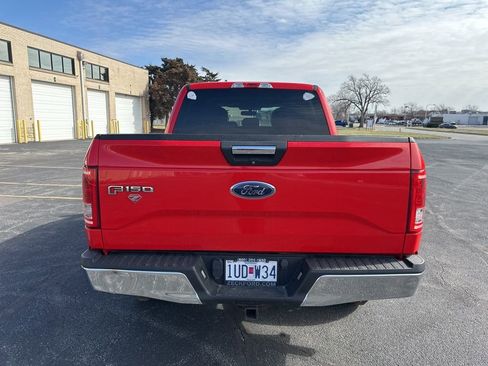Used 2015 Ford F150 XLT w/ Equipment Group 301A Mid image 6