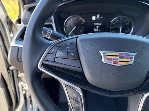 Certified 2025 Cadillac XT5 Premium Luxury image 31