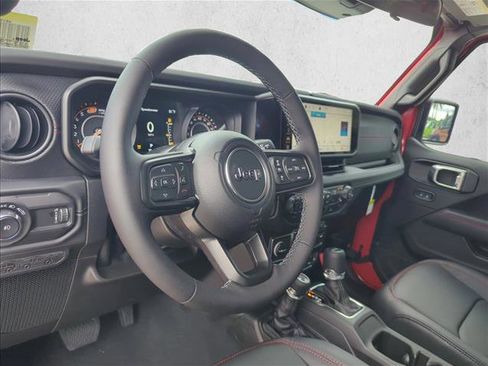 New 2026 Jeep Wrangler Unlimited Rubicon AWD/4WD image 18