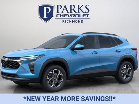 New 2026 Chevrolet Trax LT image 2