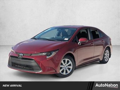 New 2026 Toyota Corolla LE