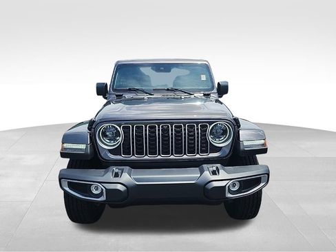 New 2025 Jeep Wrangler Sahara image 2