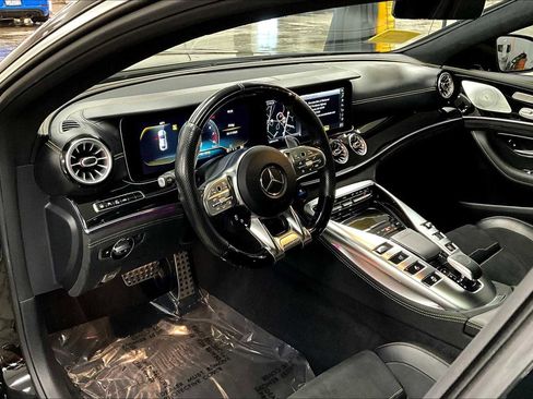 Used 2019 Mercedes-Benz AMG GT 63 S image 15