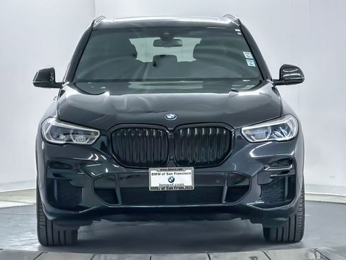 Used 2022 BMW X5 M50i w/ Executive Package AWD/4WD image 10