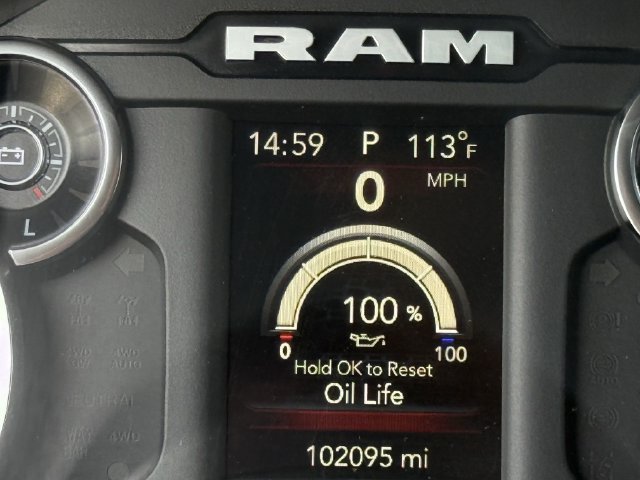 Used 2022 RAM 1500 Lone Star AWD/4WD image 19
