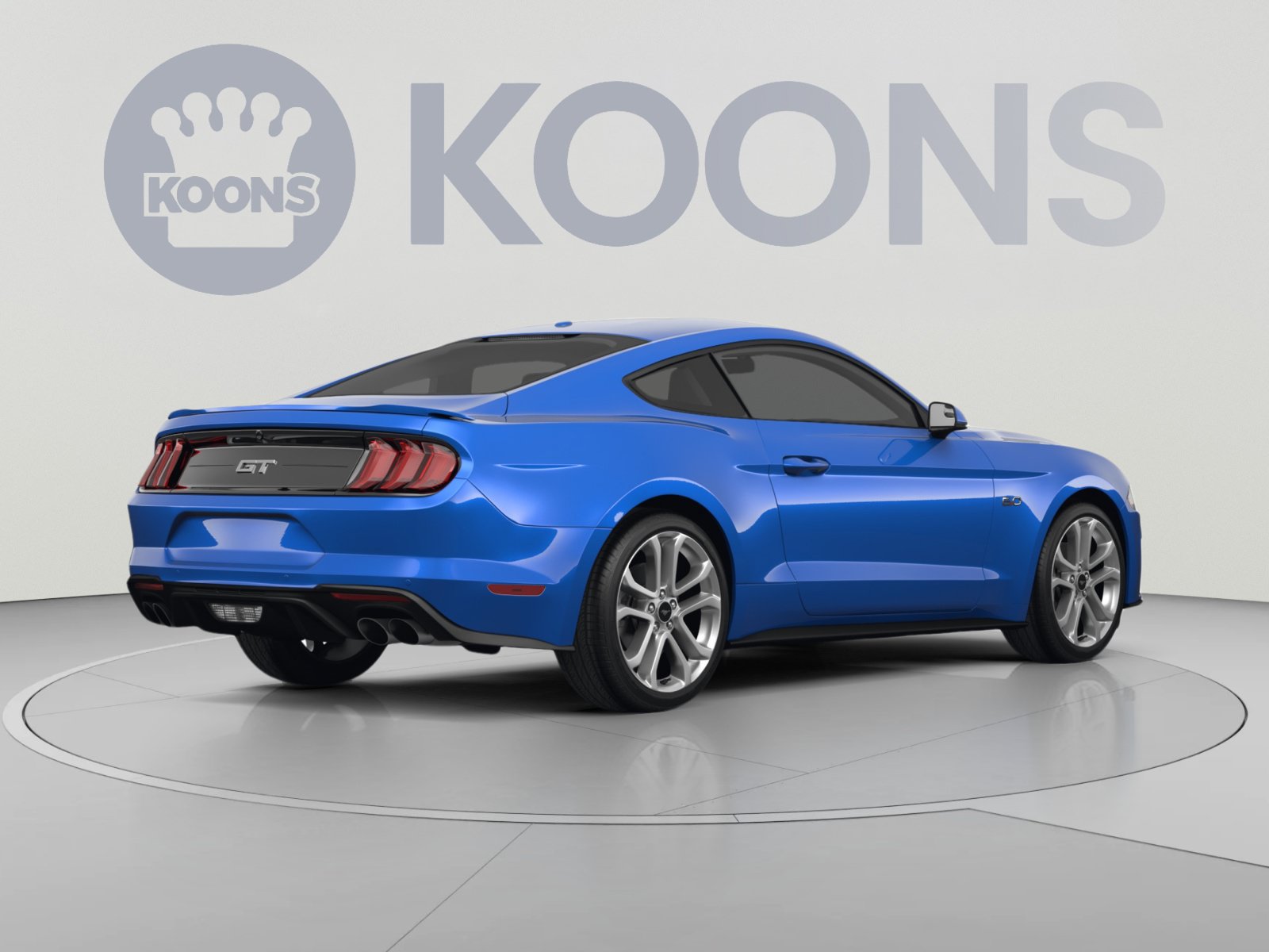 Used 2021 Ford Mustang GT Premium w/ GT Performance Package RWD image 4