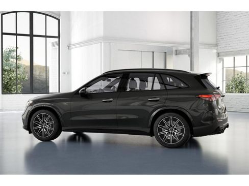 New 2026 Mercedes-Benz GLC 43 AMG 4MATIC image 34