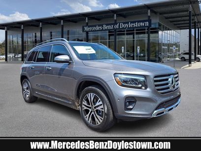 New 2025 Mercedes-Benz GLB 250 4MATIC