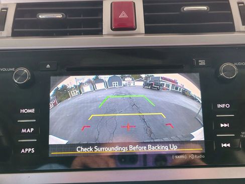 Used 2016 Subaru Outback 2.5i Limited image 4