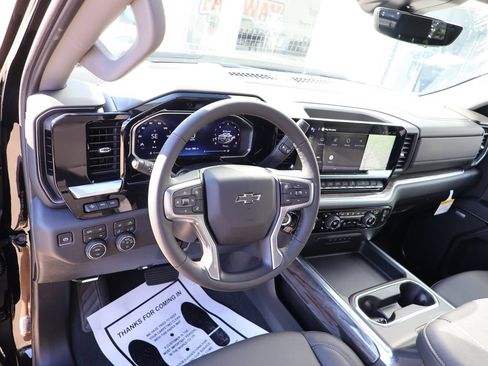 New 2026 Chevrolet Silverado 3500 LTZ w/ LTZ Plus Package AWD/4WD image 26