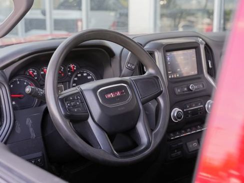 Used 2024 GMC Sierra 3500 Pro w/ 1SA Pro Safety Plus Package image 28