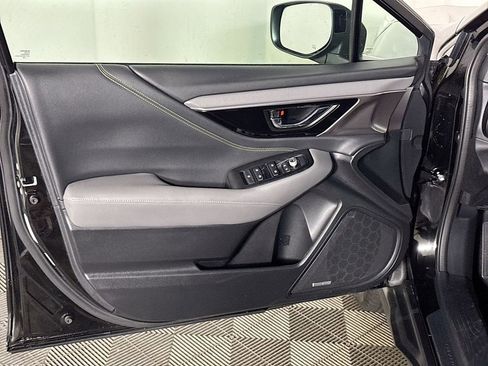Certified 2025 Subaru Outback Onyx Edition image 11