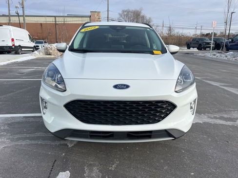 Used 2022 Ford Escape SEL image 2