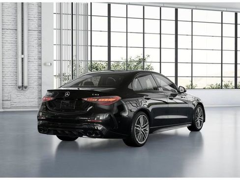 New 2026 Mercedes-Benz C 43 AMG 4MATIC Sedan image 22