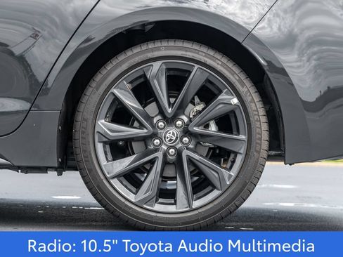 Used 2026 Toyota Corolla SE w/ SE Package FWD image 9