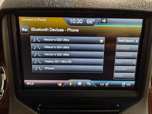 Used 2016 Ford F250 King Ranch w/ FX4 Off-Road Package image 58