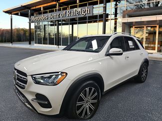 Certified 2026 Mercedes-Benz GLE 350 4MATIC video 1