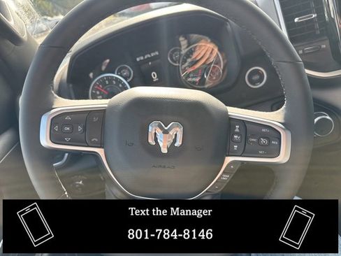 Used 2025 RAM 1500 Big Horn image 20