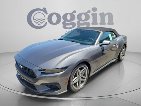 New 2026 Ford Mustang Premium RWD image 1
