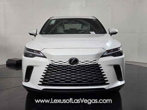 New 2026 Lexus RX 350 Premium AWD/4WD image 8