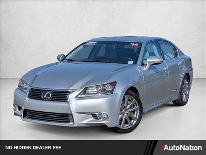 Used 2014 Lexus GS 350 w/ Premium Package