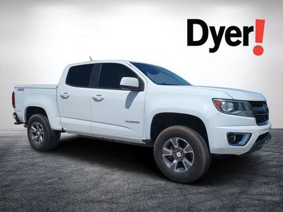Used 2016 Chevrolet Colorado Z71