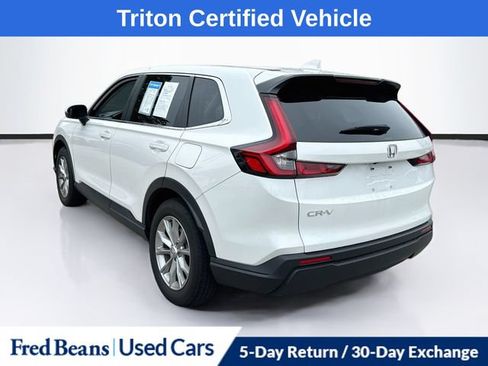 Used 2024 Honda CR-V EX-L image 7