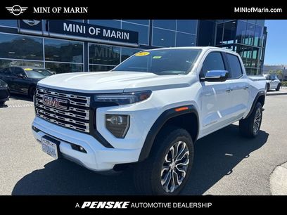 Used 2024 GMC Canyon Denali