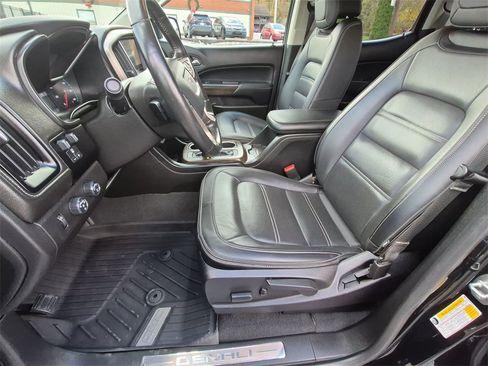 Used 2020 GMC Canyon Denali image 18