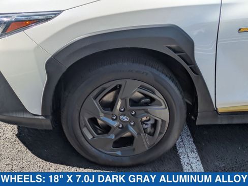 Certified 2024 Subaru Crosstrek 2.5i Sport image 11